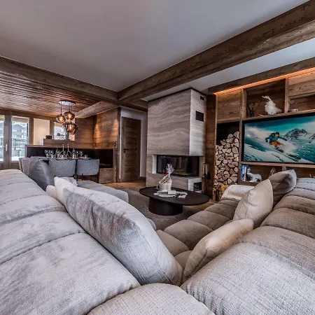 Courchevel, 4 Pieces, 6 Personnes - Fr-1-631-180 Apartment Courchevel