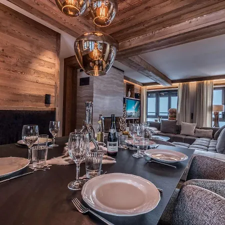 Apartment Courchevel, 4 Pieces, 6 Personnes - Fr-1-631-180 *